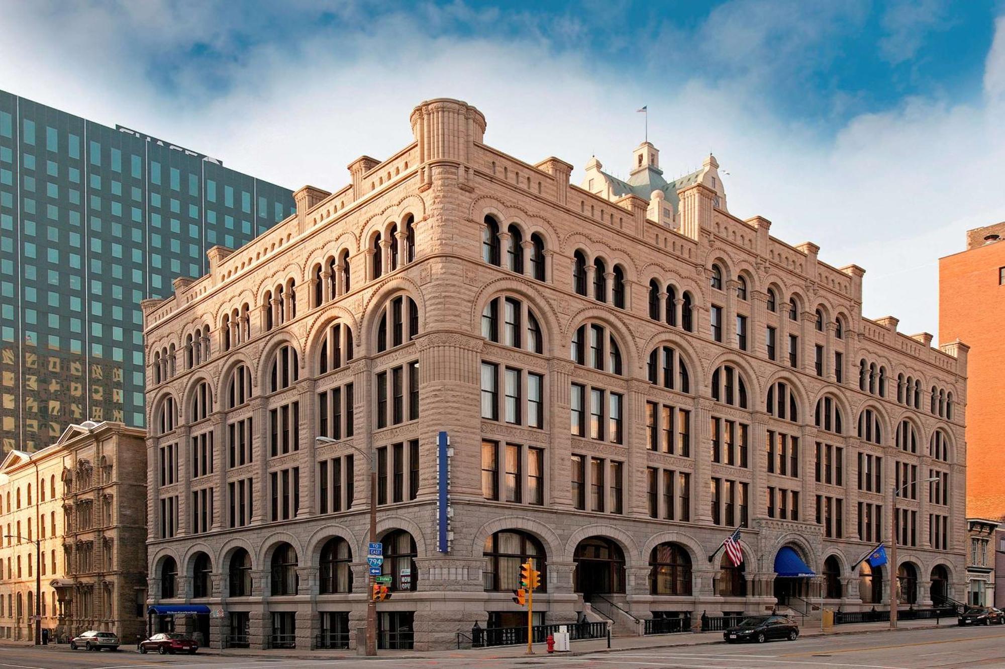 Hilton Garden Downtown Hotel 3*